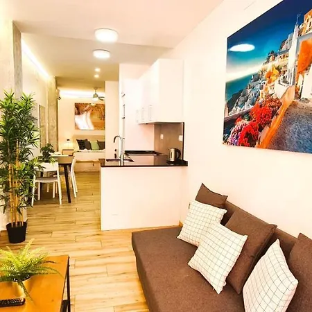 Apartment Oshun Plaza Castilla Madrid