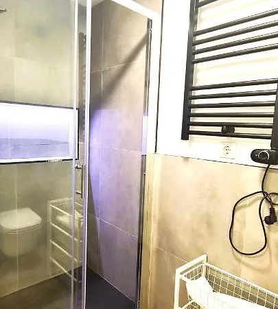 Apartment Oshun Plaza Castilla Madrid