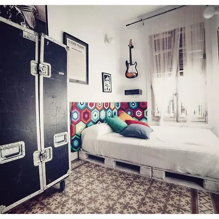 Apartment Cozy And Bright In Historic Town Center Madrid