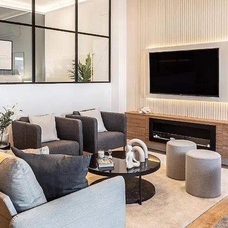 Exyca Embajadores Apartment Madrid