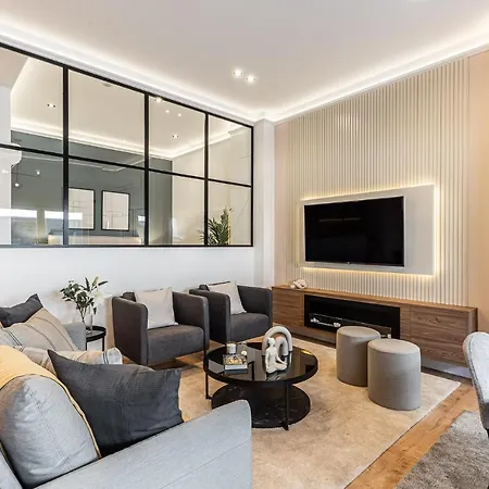Apartamento Exyca Embajadores Madrid