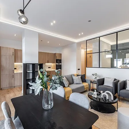 Apartment Exyca Embajadores