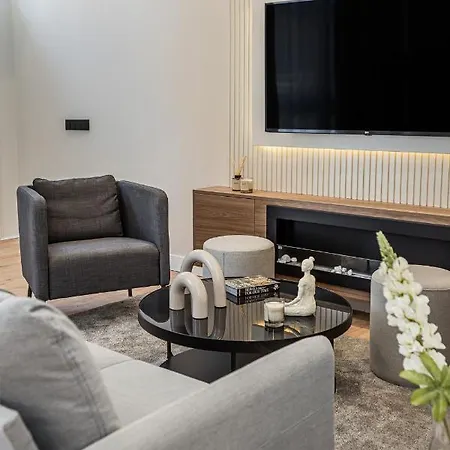 Apartment Exyca Embajadores Madrid