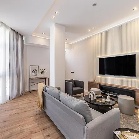 Exyca Embajadores Apartment Madrid