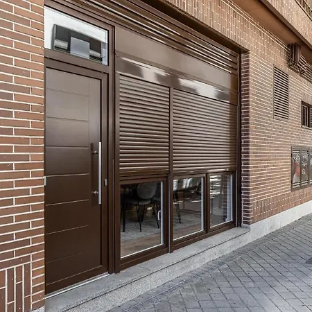 Exyca Embajadores Apartment *