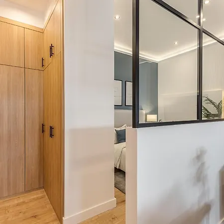 Exyca Embajadores Apartment Madrid