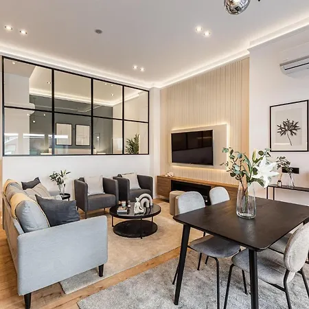 Exyca Embajadores Apartamento *