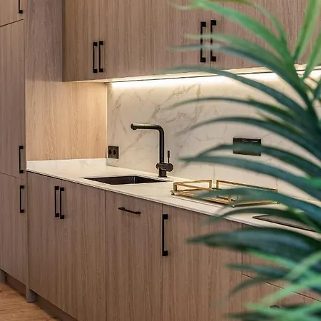 Apartment Exyca Embajadores Madrid