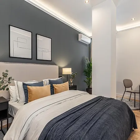 Exyca Embajadores Apartment Madrid