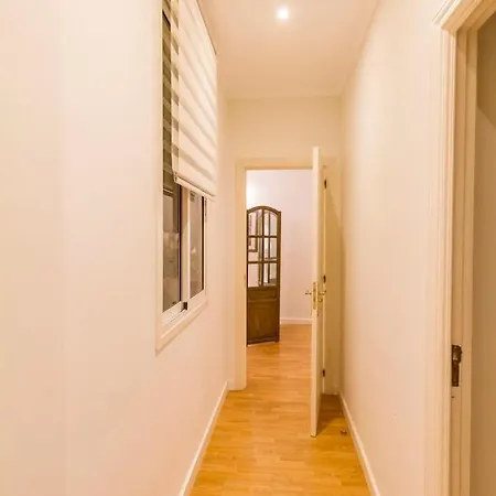 Centrico Y Moderno. Chamberi. 4 Personas, 2 Banos Apartment Madrid