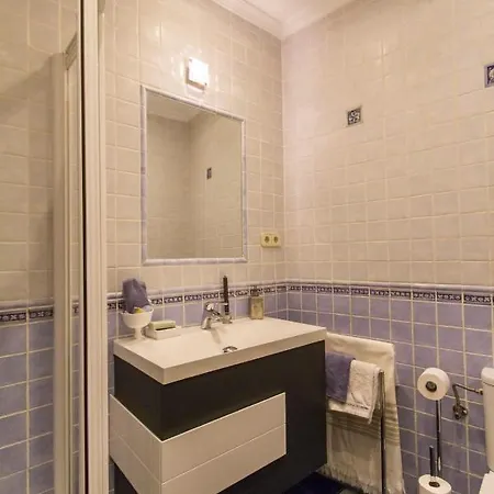 Centrico Y Moderno. Chamberi. 4 Personas, 2 Banos Apartment *