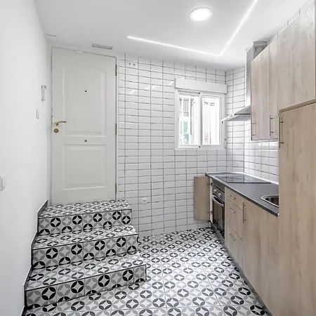 Apartamento Jap Rita Luna Madrid