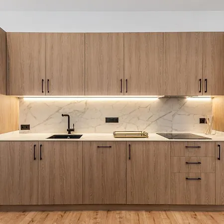 Apartment Exyca Embajadores Madrid