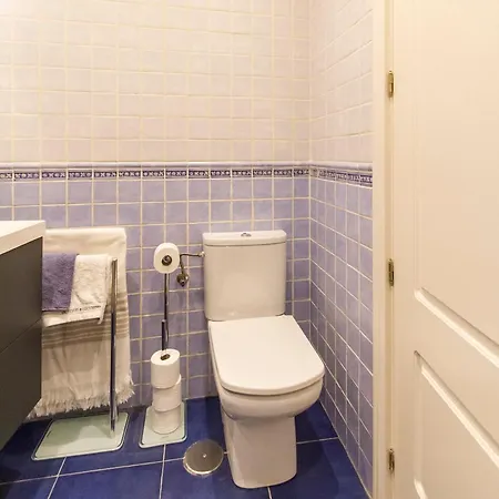 Apartment Centrico Y Moderno. Chamberi. 4 Personas, 2 Banos Madrid