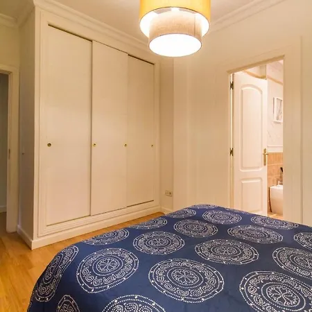 Centrico Y Moderno. Chamberi. 4 Personas, 2 Banos Apartment Madrid