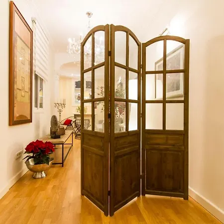 Centrico Y Moderno. Chamberi. 4 Personas, 2 Banos Apartment Madrid