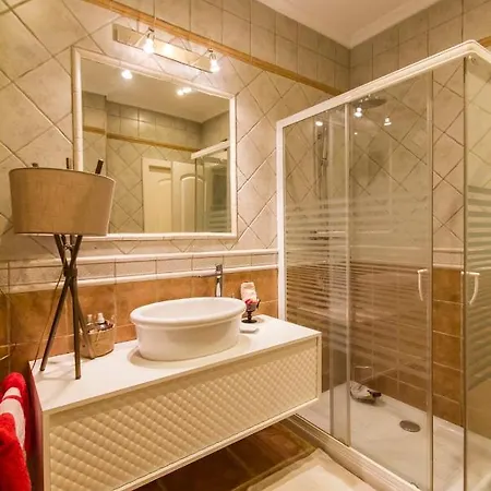 Centrico Y Moderno. Chamberi. 4 Personas, 2 Banos Apartment Madrid