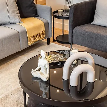 Exyca Embajadores Apartamento *