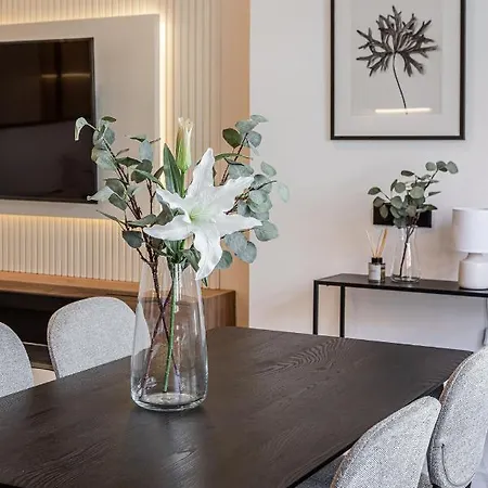Exyca Embajadores Apartment Madrid
