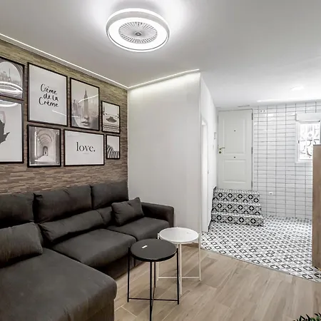 Apartamento Jap Rita Luna Madrid