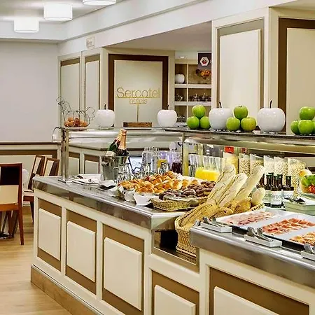 Sercotel Gran Conde Duque 4*