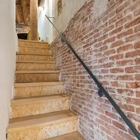 Flat In Lavapies At Street Level S23b Apartment *