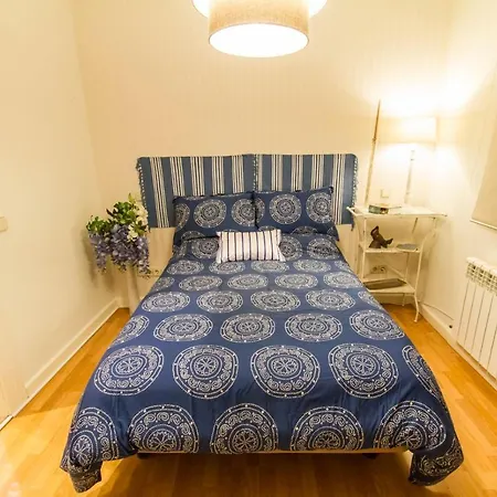 Centrico Y Moderno. Chamberi. 4 Personas, 2 Banos Apartment Madrid