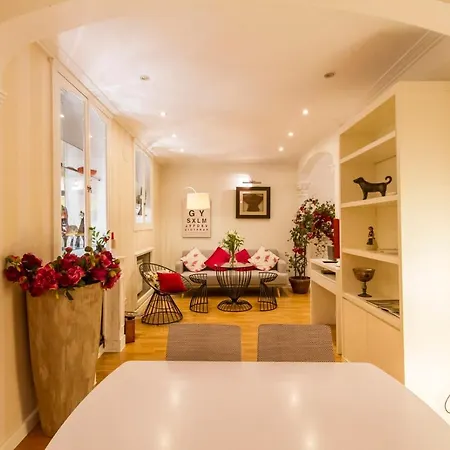 Centrico Y Moderno. Chamberi. 4 Personas, 2 Banos Apartment *