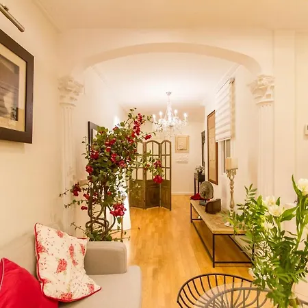 Centrico Y Moderno. Chamberi. 4 Personas, 2 Banos Apartment Madrid