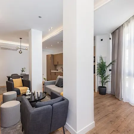 Exyca Embajadores Apartment Madrid