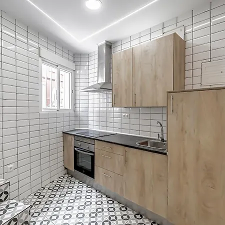 Apartamento Jap Rita Luna *