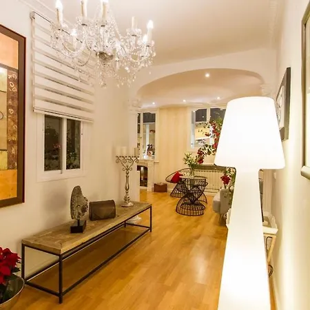 Apartment Centrico Y Moderno. Chamberi. 4 Personas, 2 Banos *