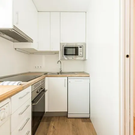 El Hogar De Mercedes Apartamento
