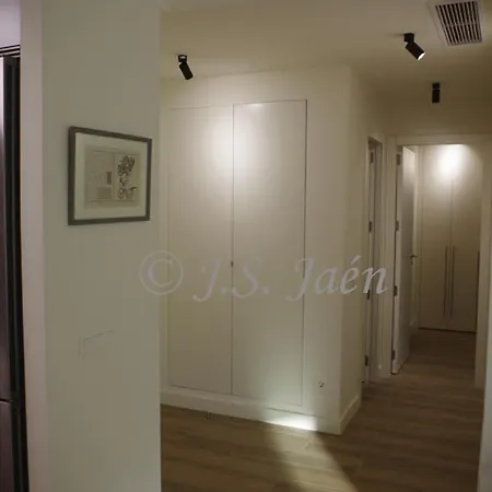 Acacias 51, Precioso Apartamento Nuevo Apartment Madrid