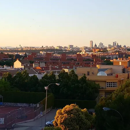 Apartamento El Hogar De Mercedes