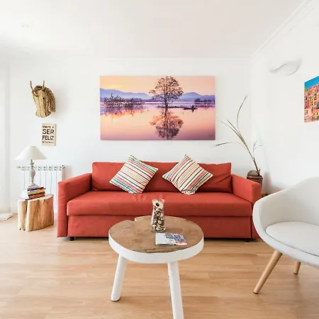 El Hogar De Mercedes Apartamento Madrid