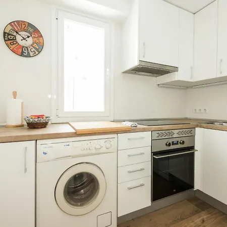 Apartamento El Hogar De Mercedes