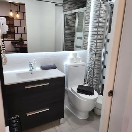 Apartment M-a Estudio Ejecutivo Madrid