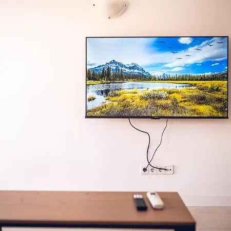 Apartmán Vistalegre *