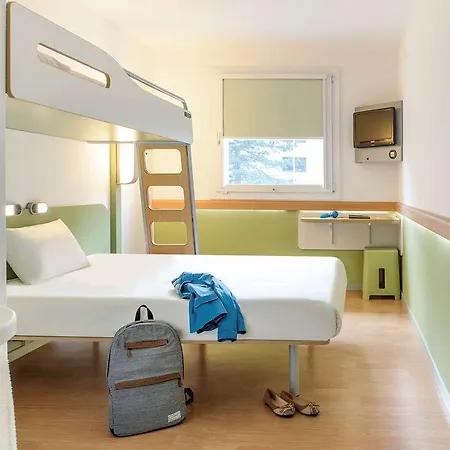 Ibis Budget Calle Alcala *