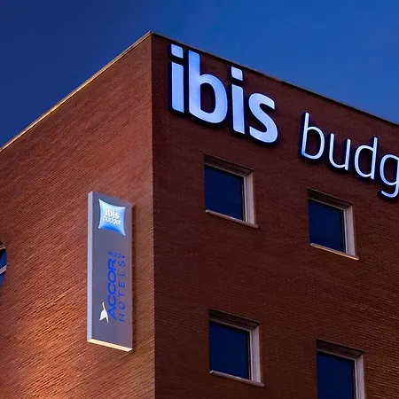 Ibis Budget Calle Alcala Madrid