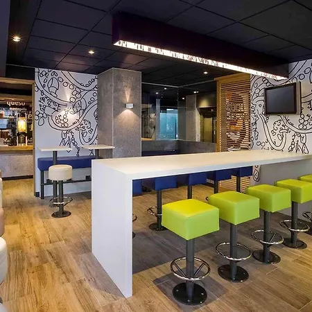 Ibis Budget Calle Alcala * Madrid