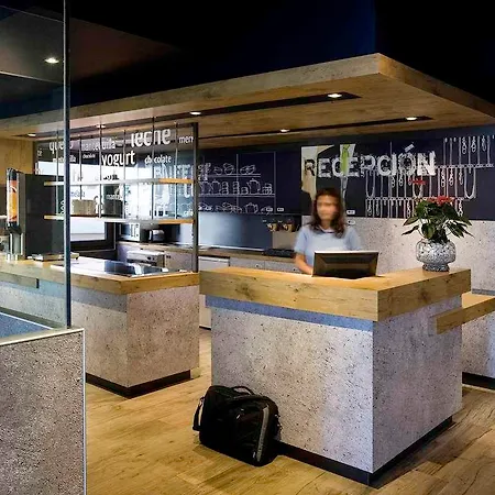 Ibis Budget Calle Alcala Hotel Madrid