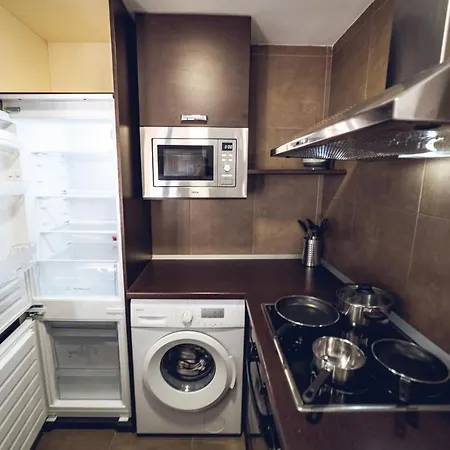 Vistalegre Apartment *