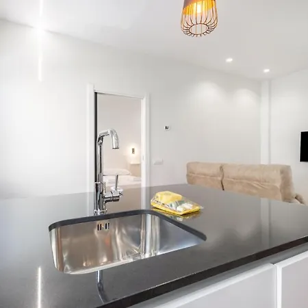 1 Bedroom 1 Bathroom Furnished - Salamanca - Modern - Mintystay