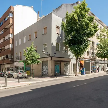1 Bedroom 1 Bathroom Furnished - Salamanca - Modern - Mintystay
