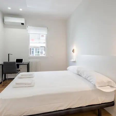 1 Bedroom 1 Bathroom Furnished - Salamanca - Modern - Mintystay Madrid