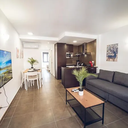 Apartment Vistalegre *