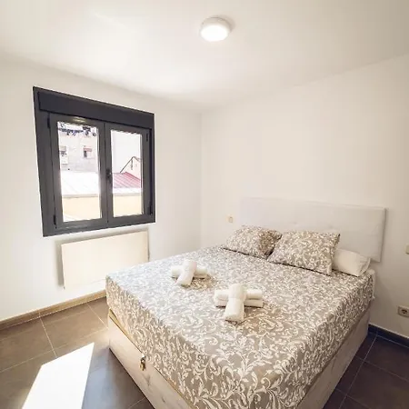 Apartment Vistalegre *