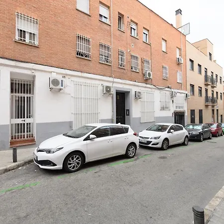For Bonito Y Comodo Estudio Temporal Cerca Al Barrio Tetuan M Ara1 * Madrid